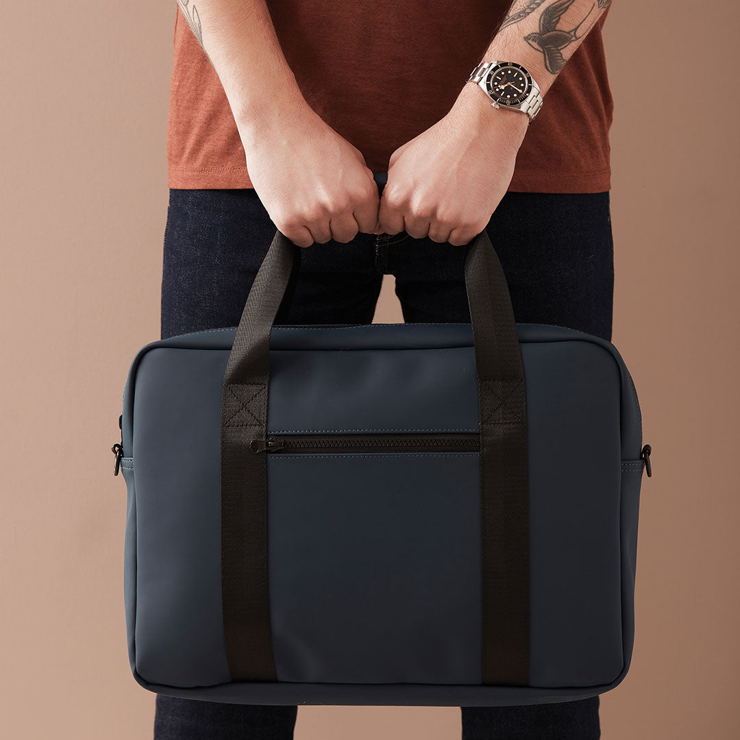 Printed Laptop Bag