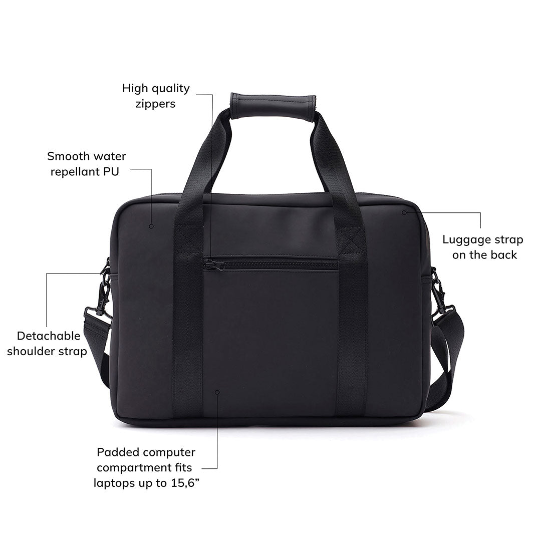 Printed Laptop Bag