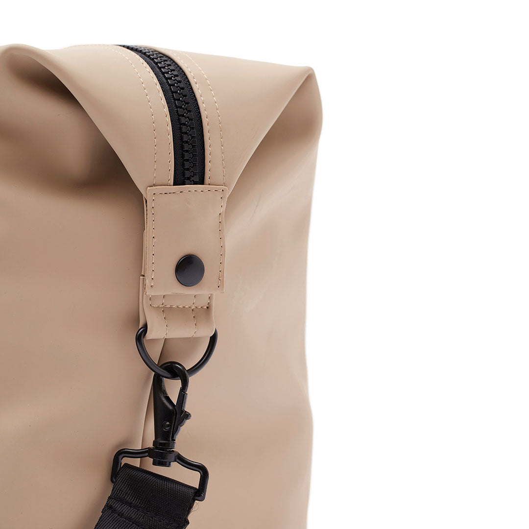 branded weekend bag