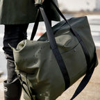 branded weekend bag