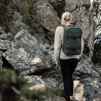VINGA Baltimore Recycled Explorer’s 15.6" Laptop Backpack