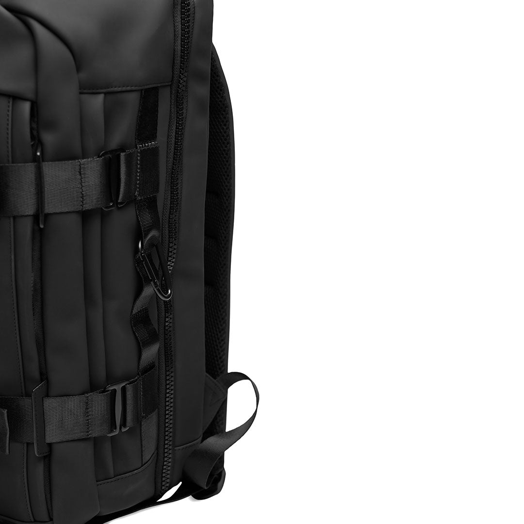 VINGA Baltimore Recycled Explorer’s 15.6" Laptop Backpack