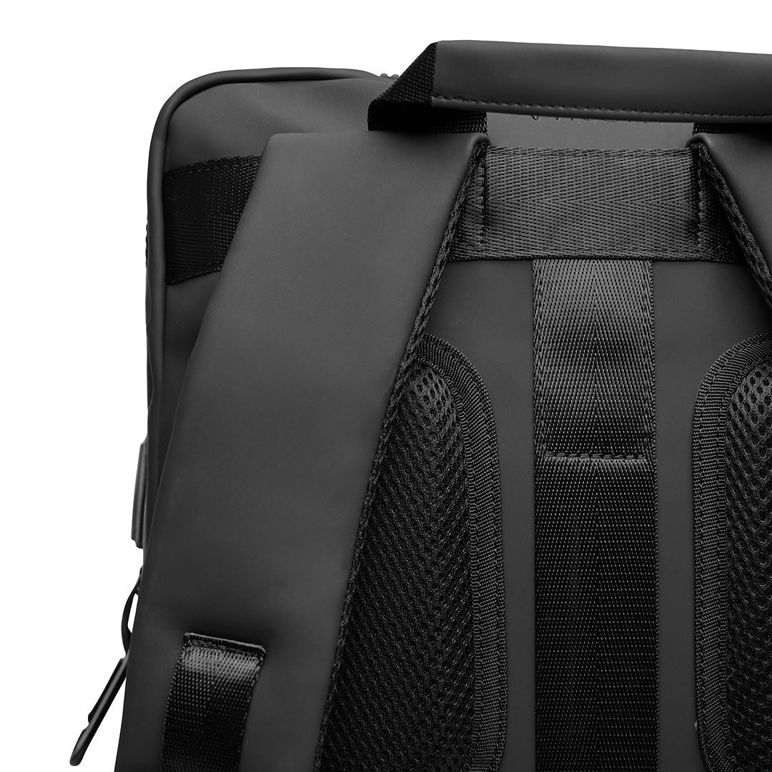 VINGA Baltimore Recycled Explorer’s 15.6" Laptop Backpack