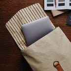 VINGA Bosler Backpack GRS Recycled Canvas
