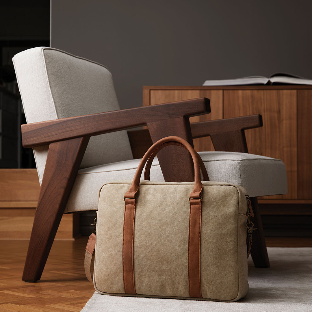 VINGA Bosler Recycled 17" Laptop Bag