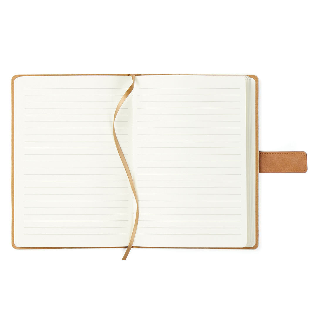 VINGA Bosler A5 Recycled Notebook