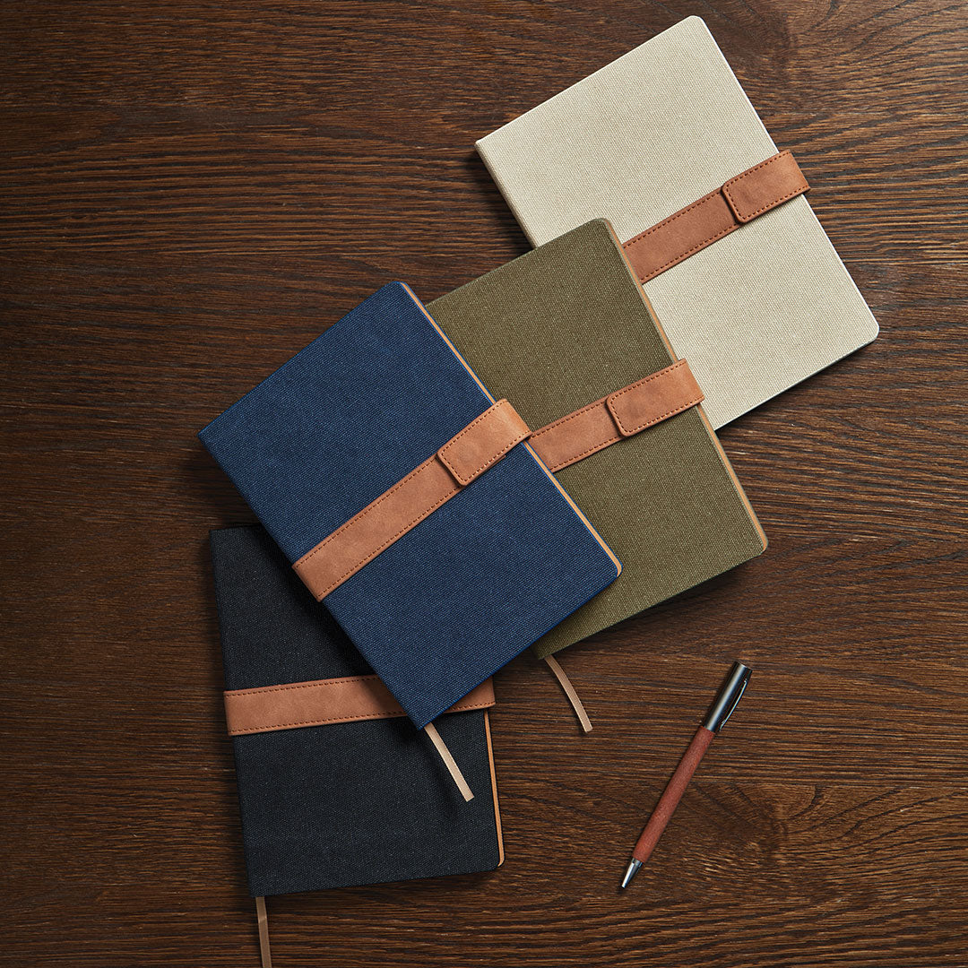 VINGA Bosler A5 Recycled Notebook