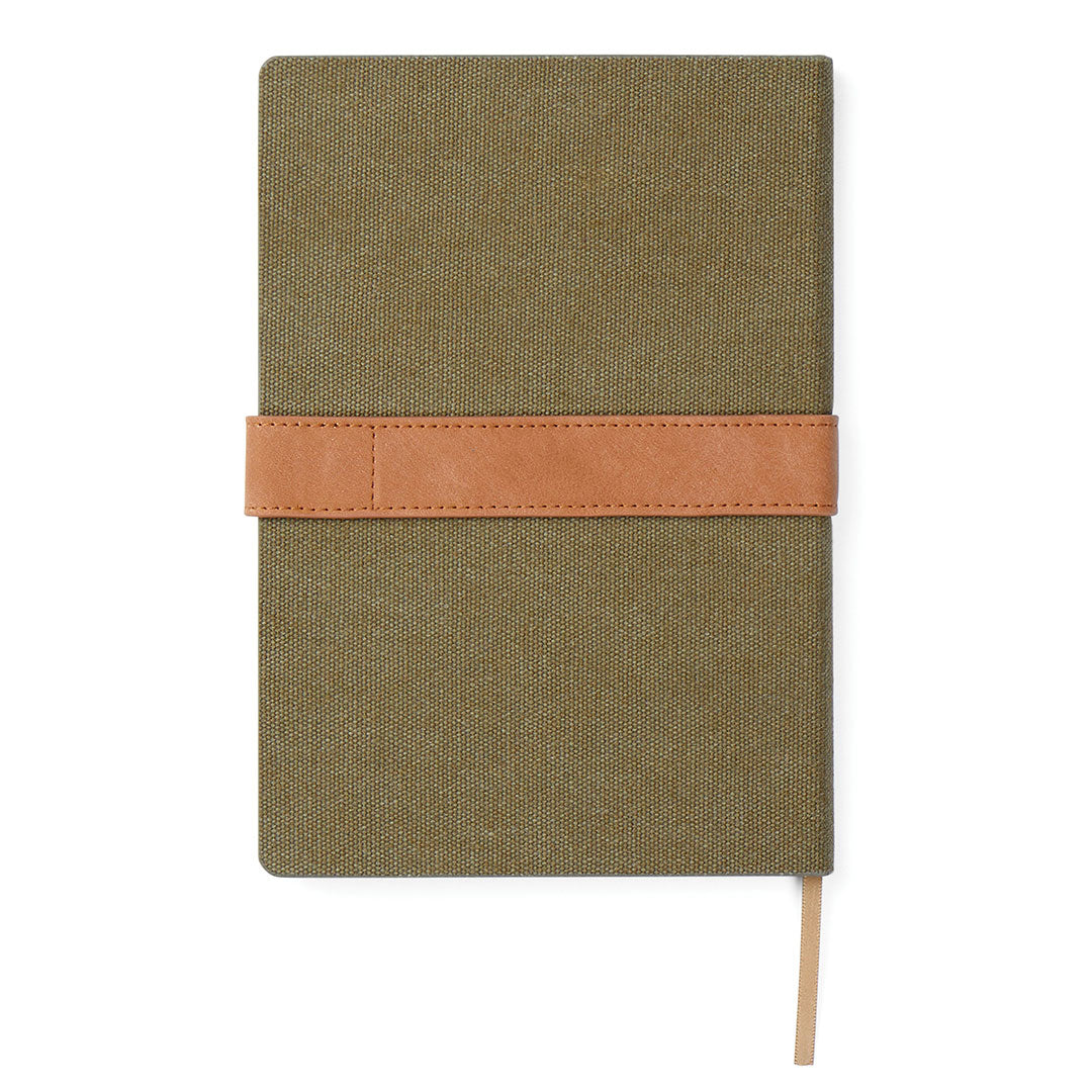 VINGA Bosler A5 Recycled Notebook