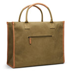 VINGA Bosler Recycled Canvas Office Tote 500gsm
