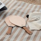 Branded Beach Tennis Set