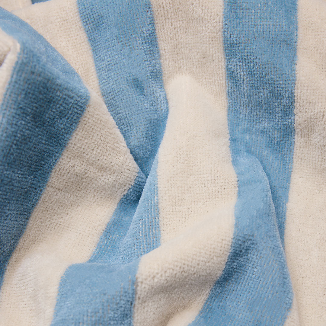 Embroidered Beach Towel