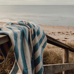 Branded Recycled Beach Towel