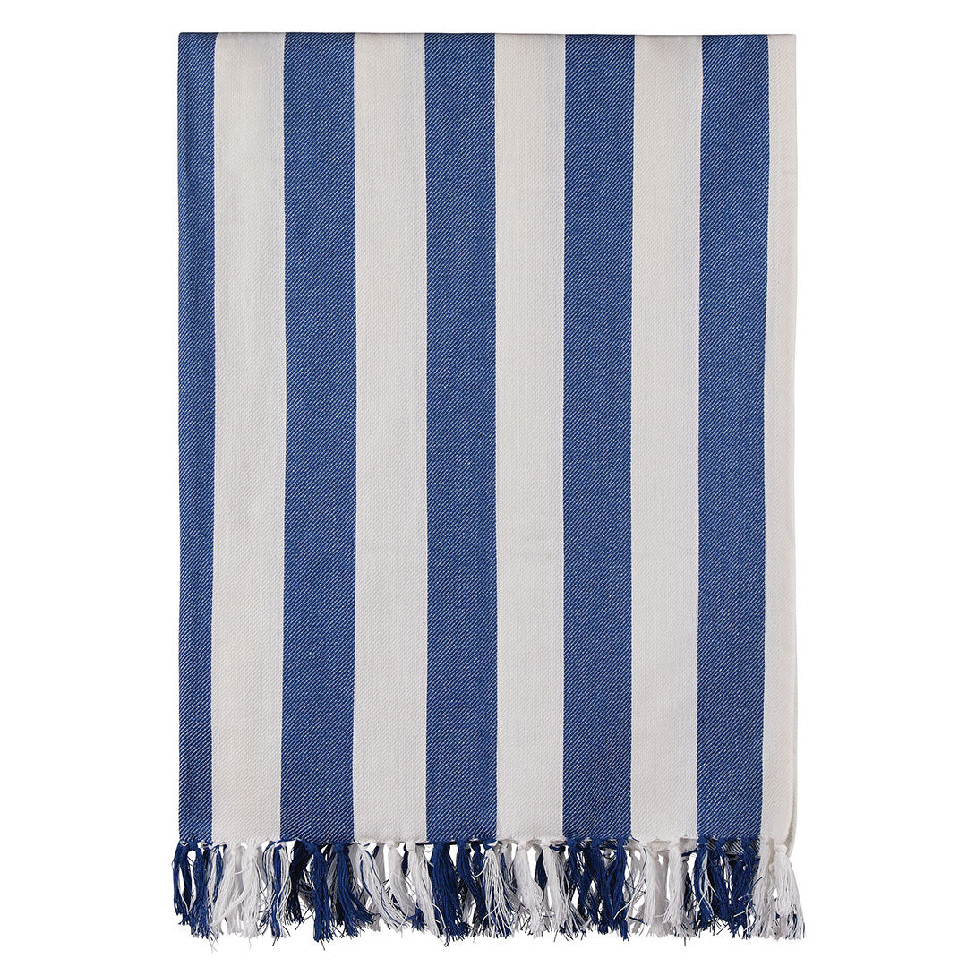 VINGA Ornos Recycled Cotton FAMILY Hammam Beach Towel