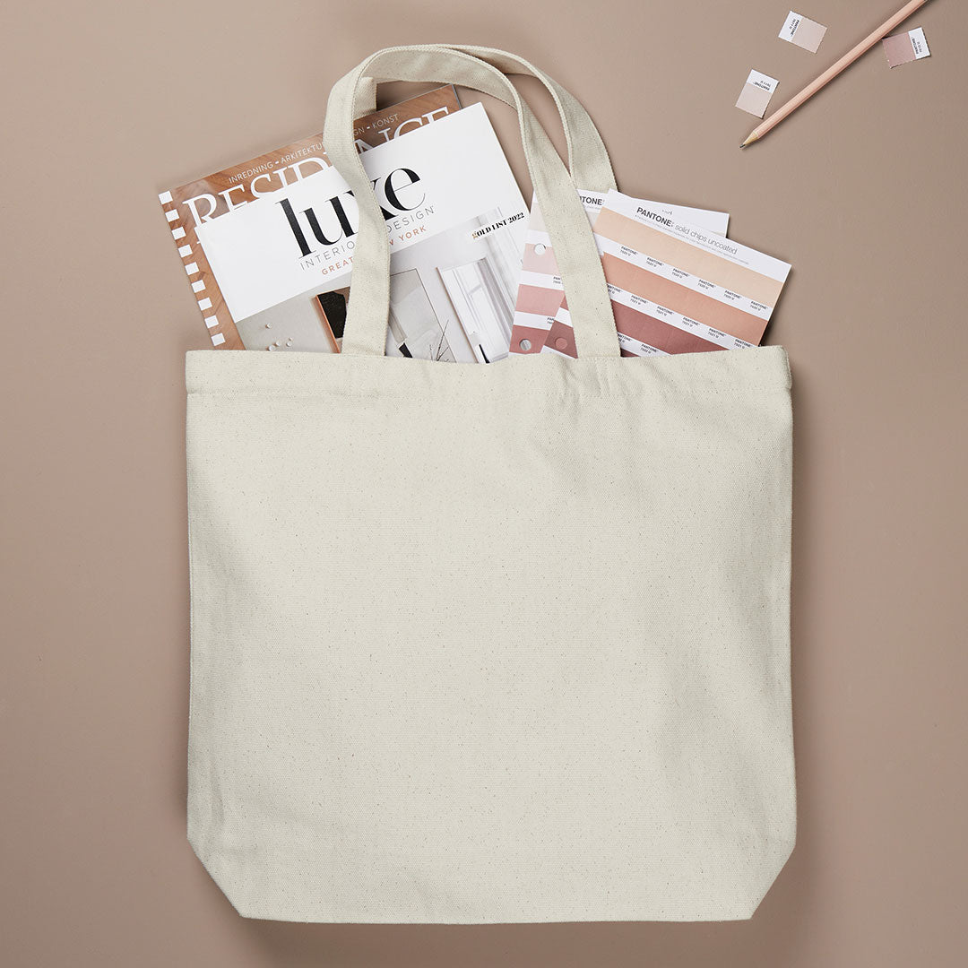 Printed Canvas Bags