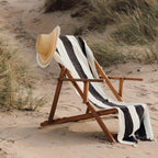 Embroidered Beach Towel