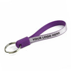 Ad Loop Keyrings