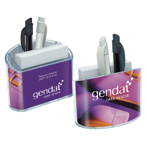 Vision Insert Memo Pen Pot