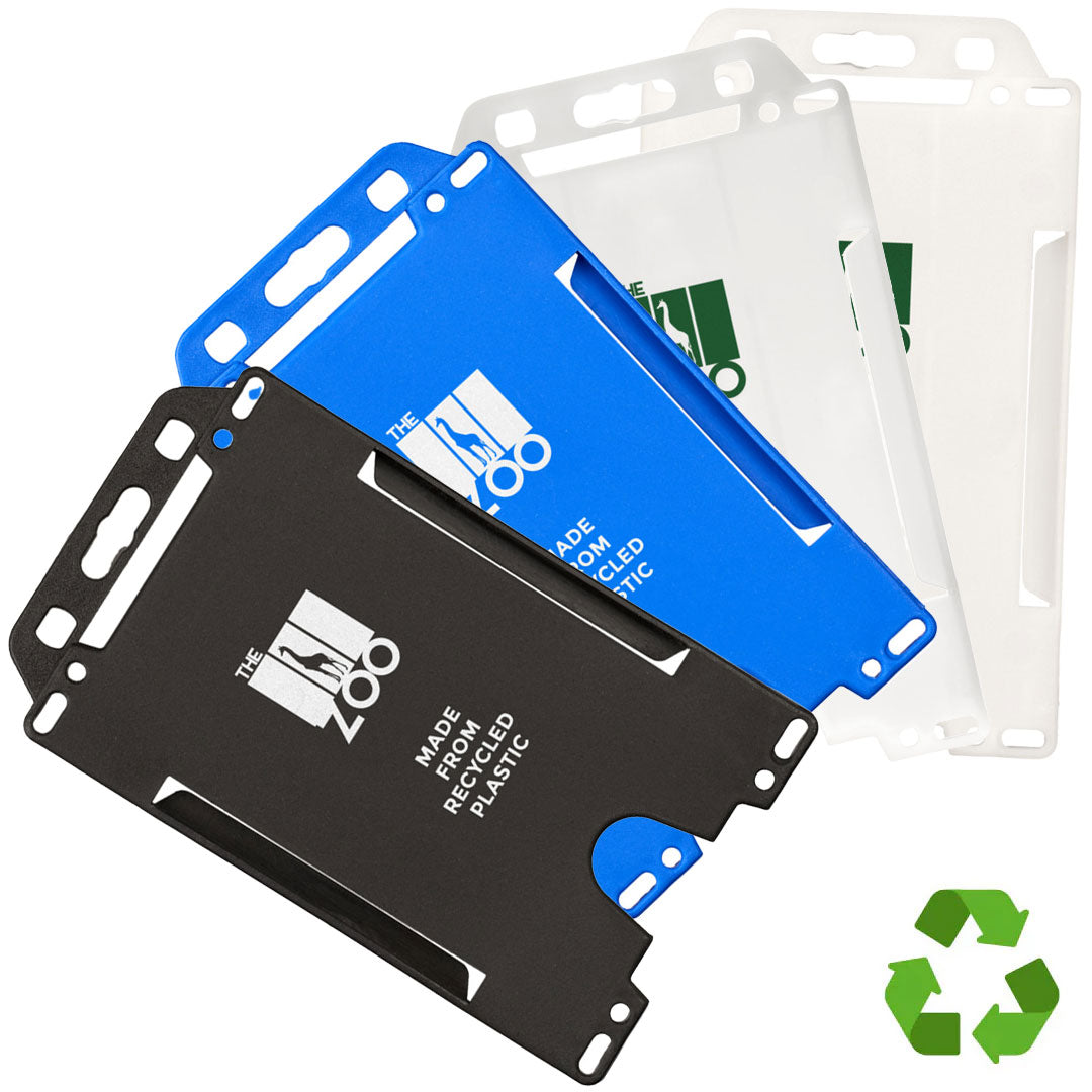 Vert Recycled Plastic Card Holder