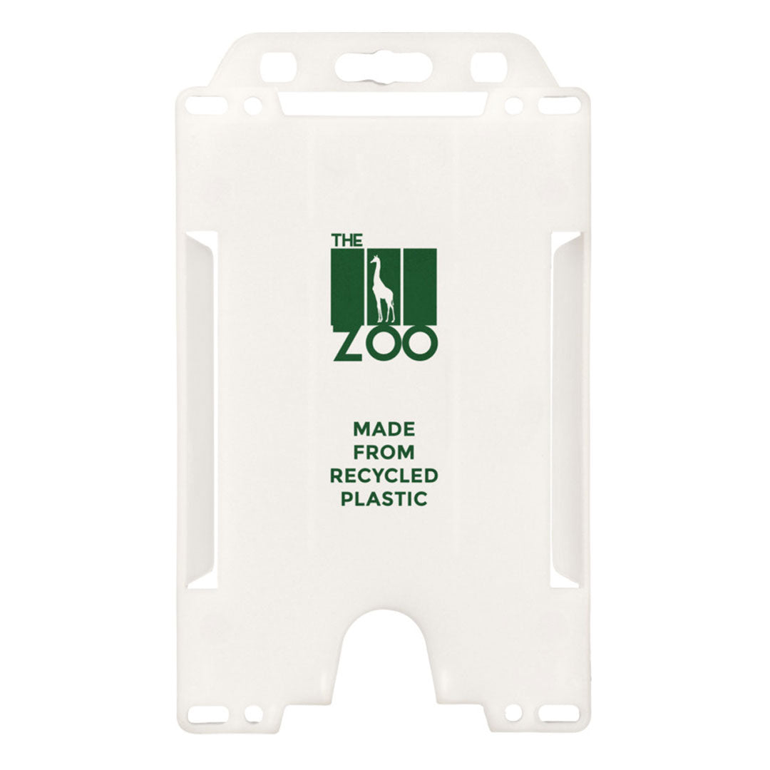 Vert Recycled Plastic Card Holder