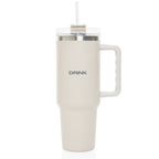 Peakflow Recycled Stainless Steel Tumbler 1200ml