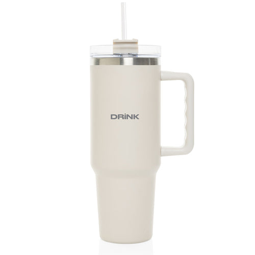 Peakflow Recycled Stainless Steel Tumbler 1200ml