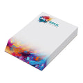 Wedge Note Pad 99x135mm