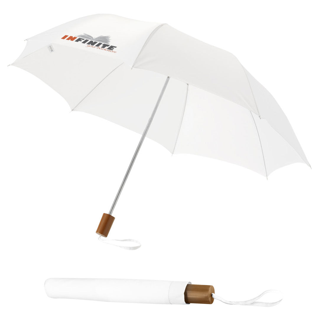 20" Foldable Budget Umbrella
