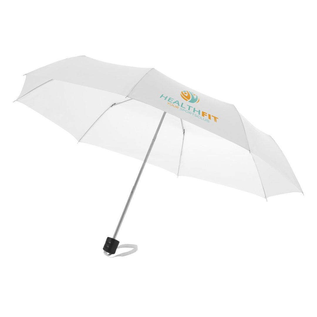 21.5" Foldable Compact Umbrella