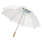 30" Golf Umbrellas - Wooden Handle