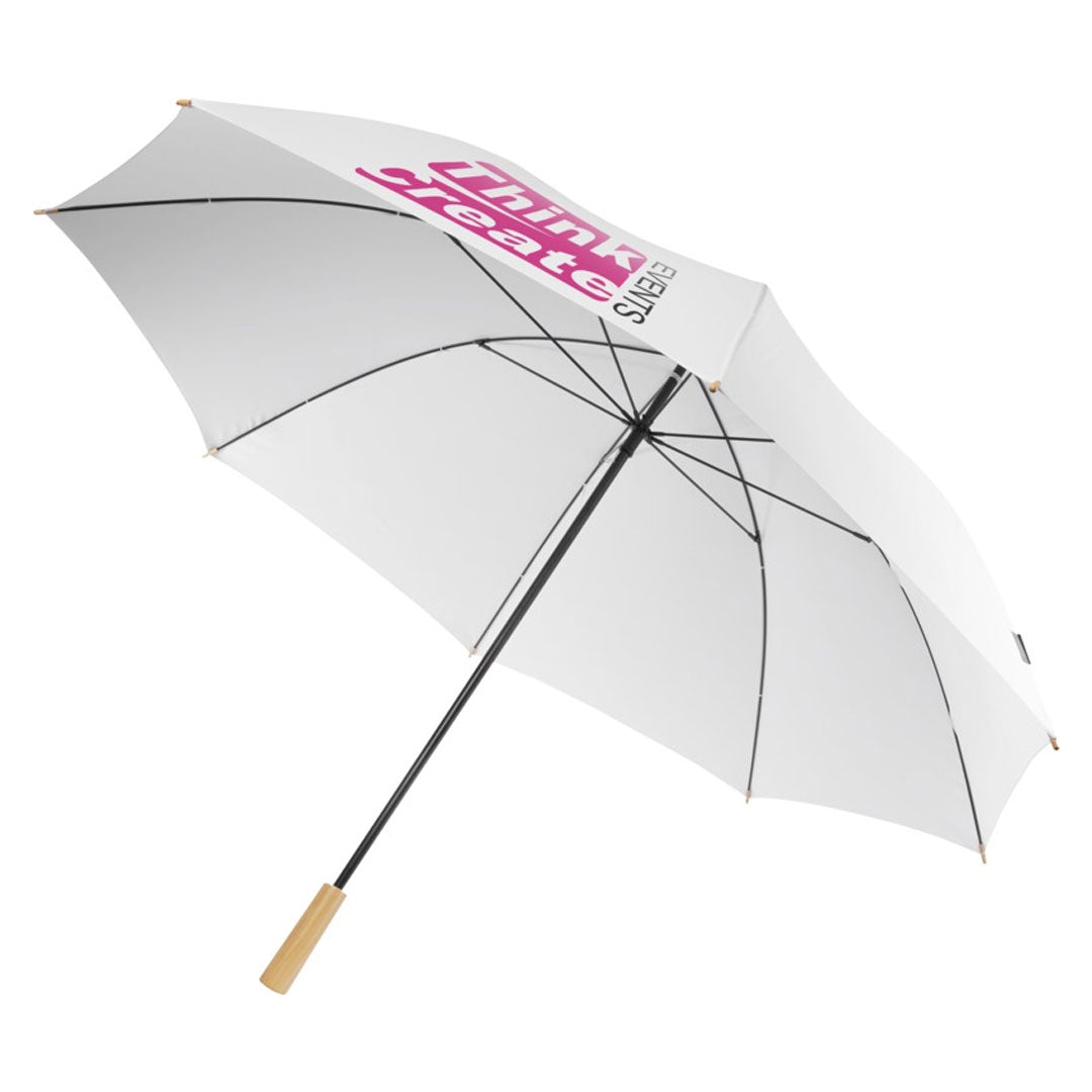 30" Windproof Recycled PET Golf Umbrellas