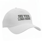 3965 Cotton Twill 5 Panel Caps