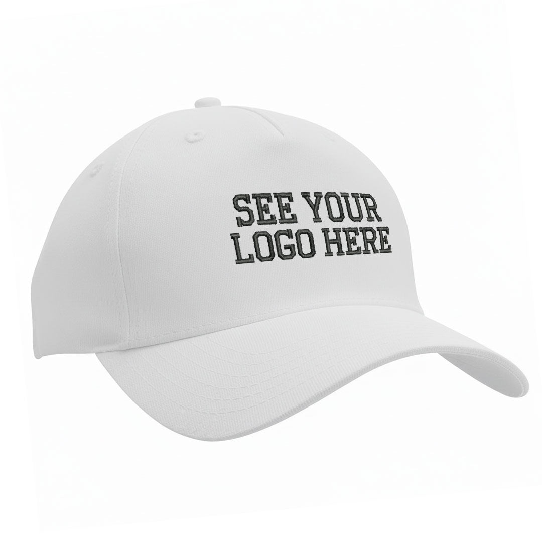 3965 Cotton Twill 5 Panel Caps