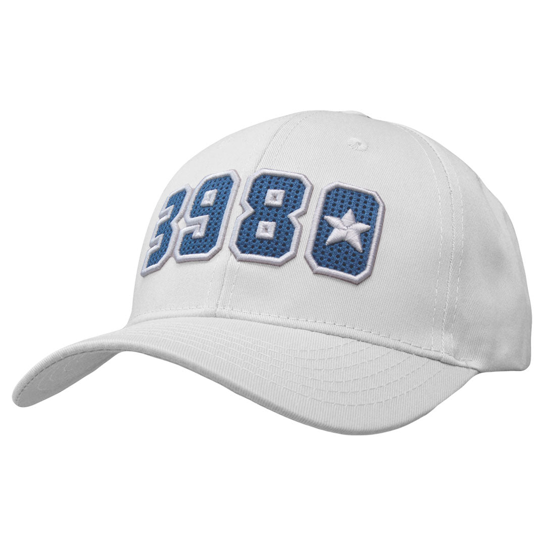 3980 Recycled Breathable Poly Twill Cap