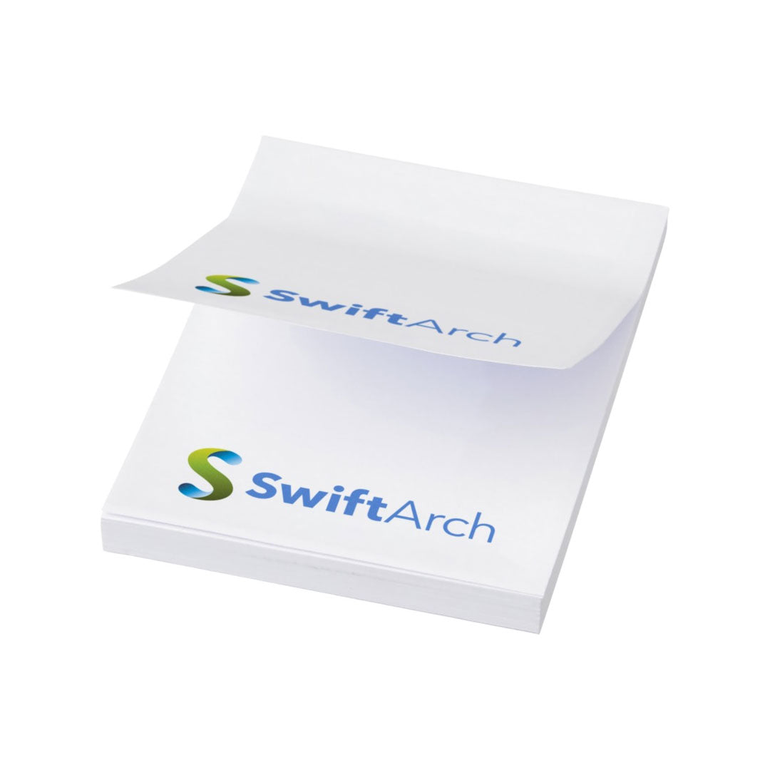 Promotional A8 Sticky Notes UK Promotional Products