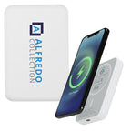 Acrab 5000 mAh 15W Magnetic Wireless Power Bank With 20W PD