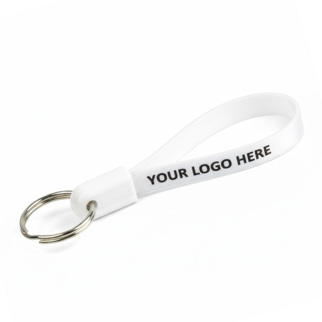 Ad Loop Keyrings