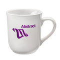 White Bell Mugs