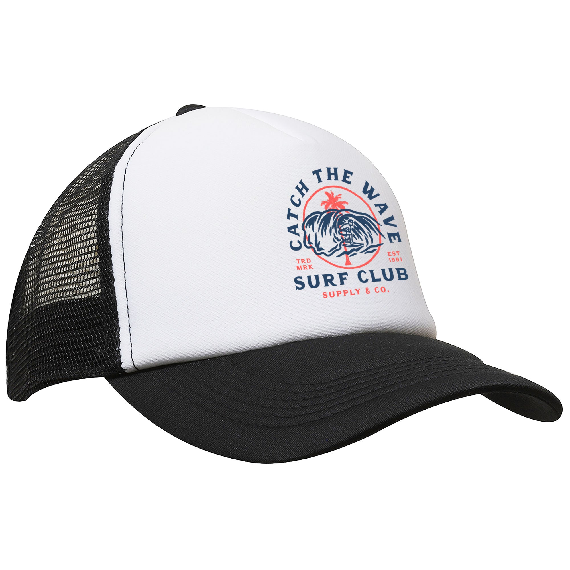 3803 Foam Truckers Caps