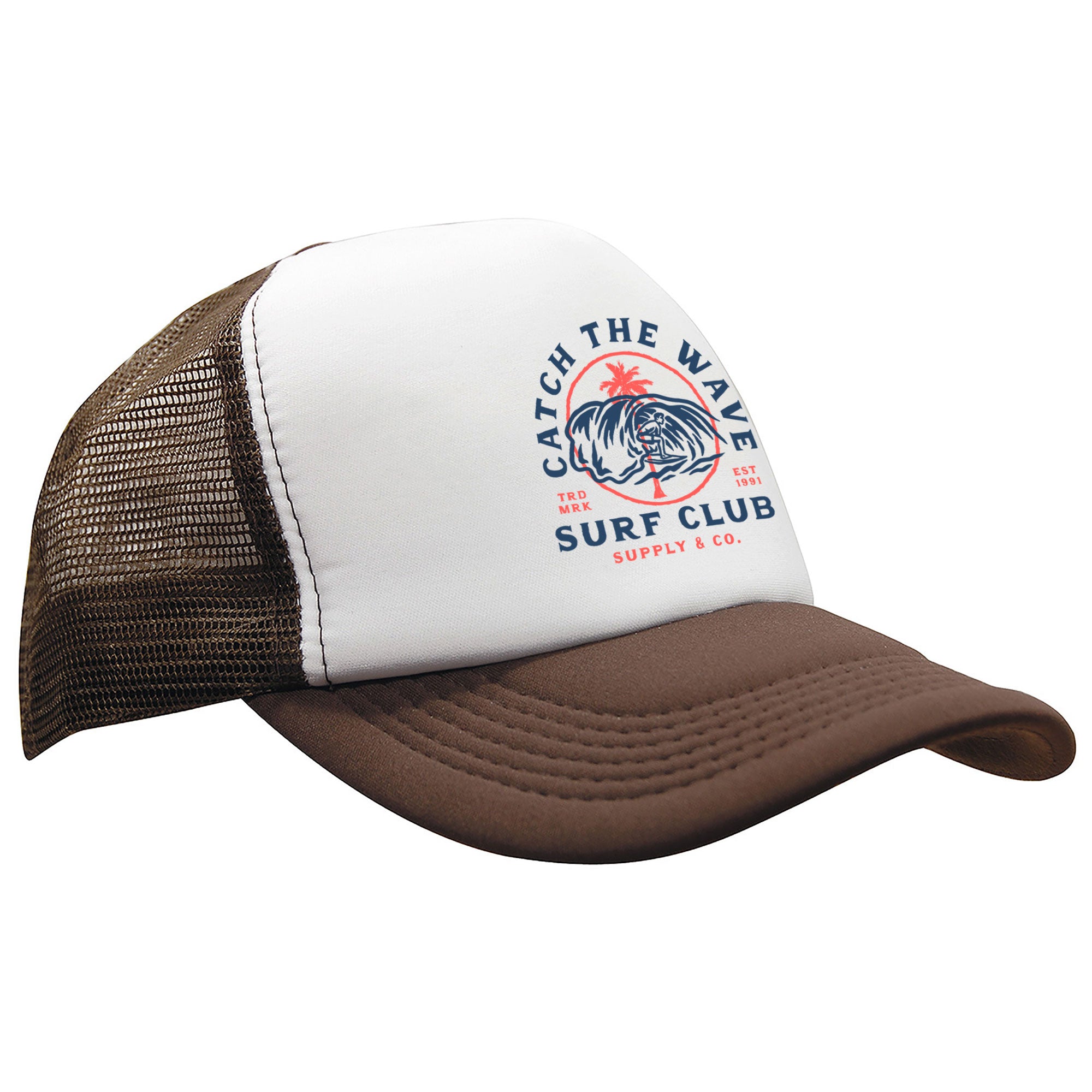 3803 Foam Truckers Caps