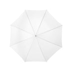 23" Auto Open Walking Umbrellas - Wooden Handle