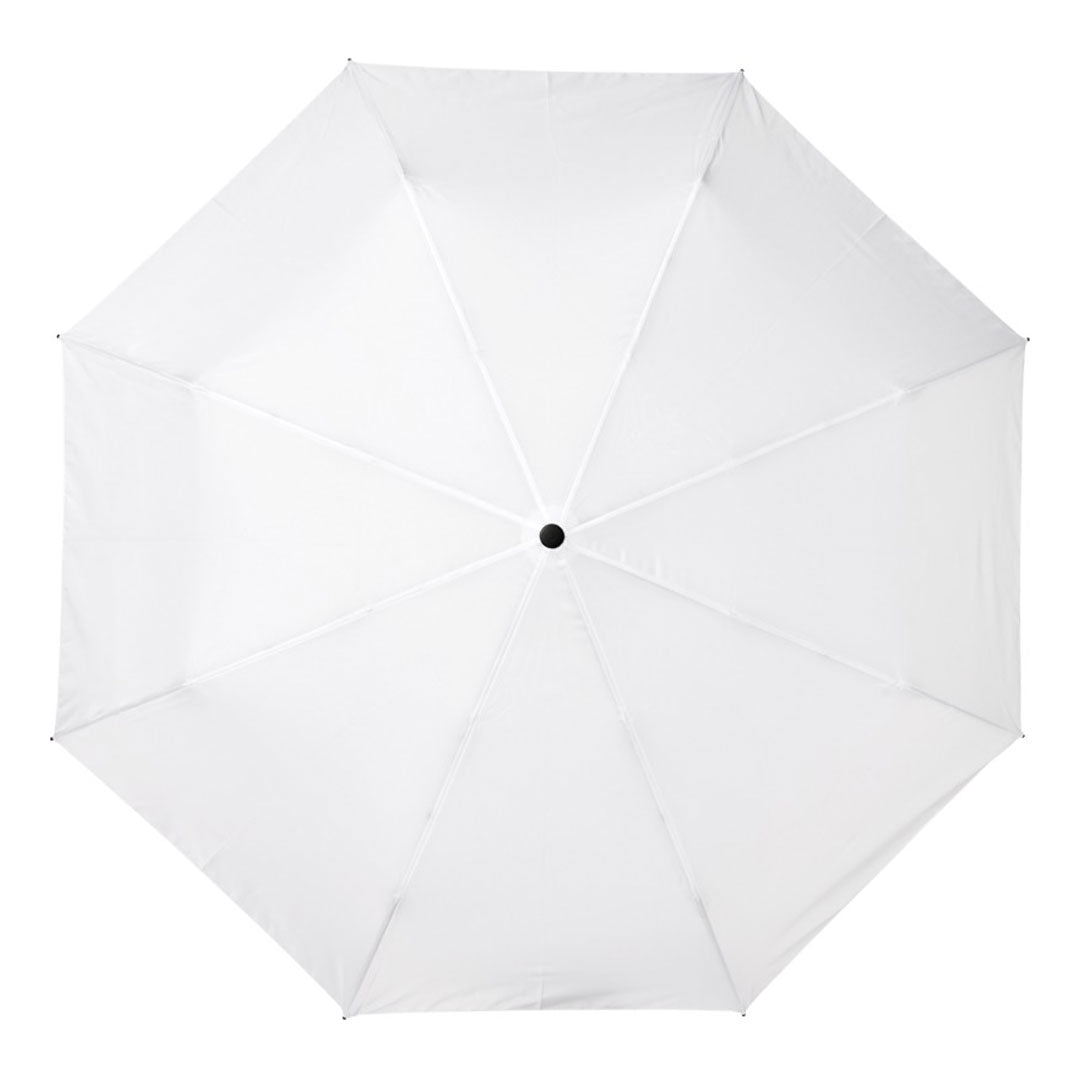 23" Auto Open Recycled PET Walking Umbrellas