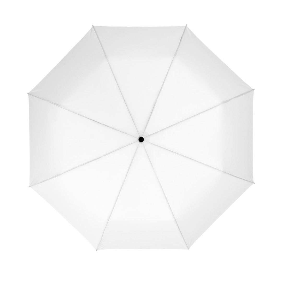 21" Auto Open Foldable Compact Umbrella