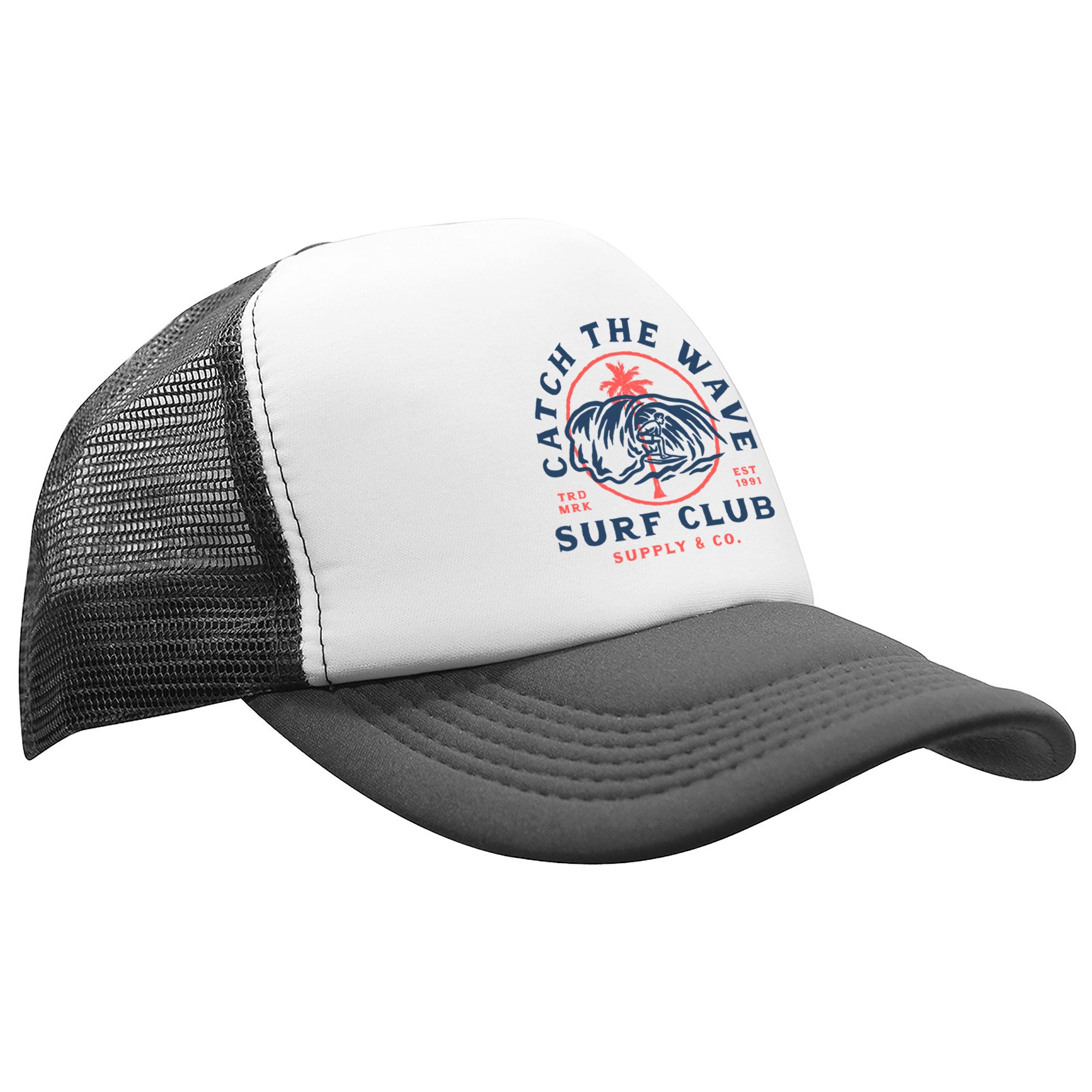 3803 Foam Truckers Caps