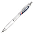 Contour Frost Pens GRS Recycled Plastic - promotional event giveaway