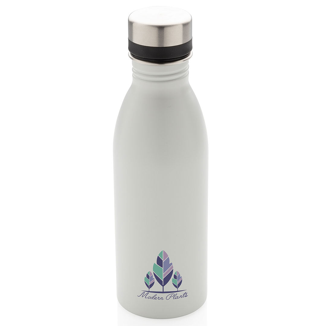 branded recycled bottles