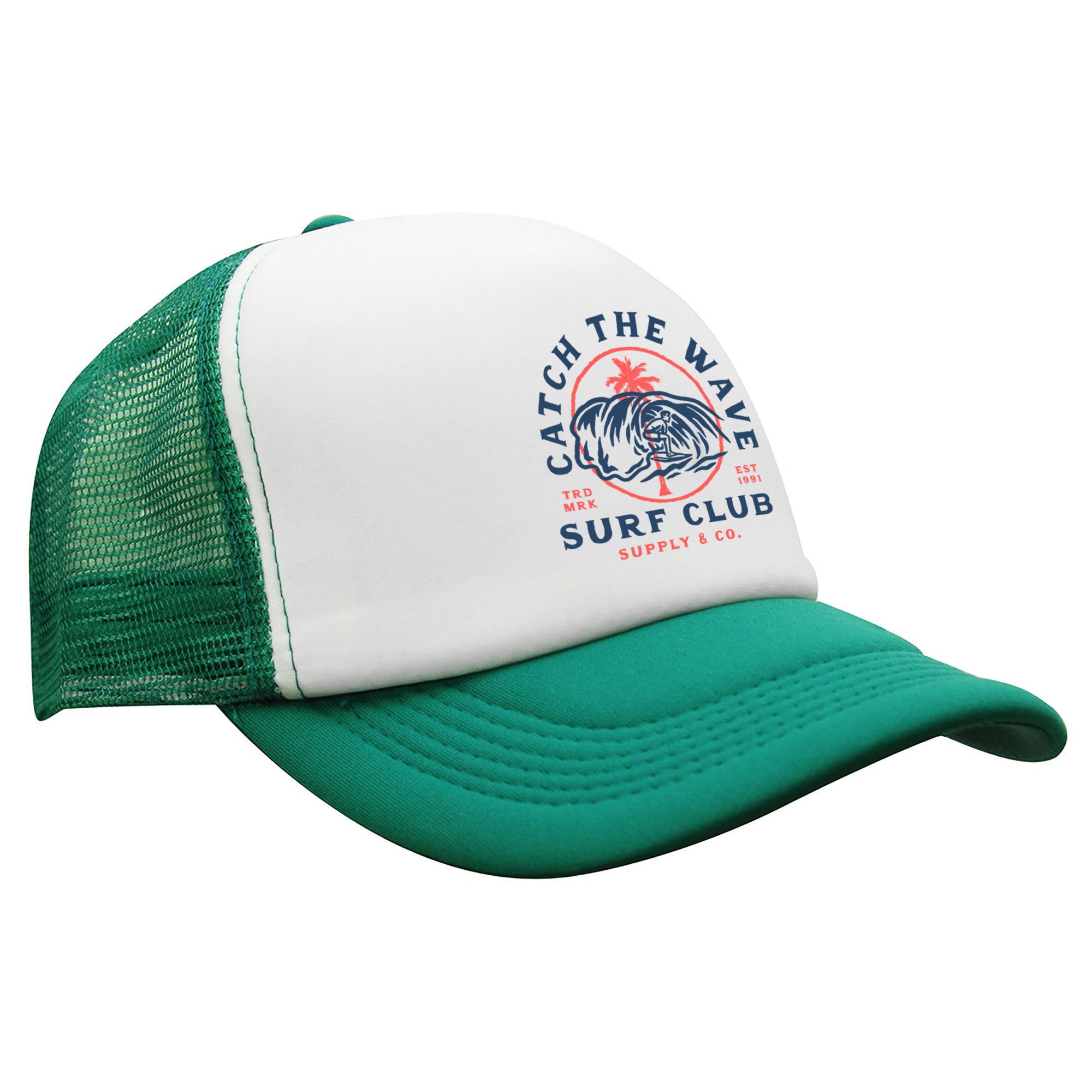 3803 Foam Truckers Caps