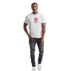 White Fruit of The Loom Original T-shirt