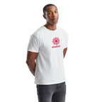 White Fruit of The Loom Original T-shirt