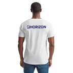 White Fruit of The Loom Value Weight T-shirt