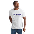 White Fruit of The Loom Value Weight T-shirt